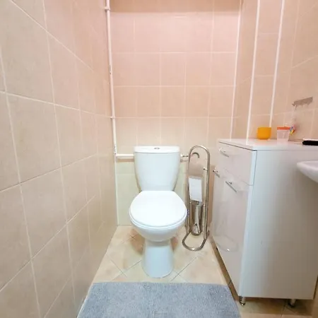 Apartmán Apartament Morskie Oko Krupowki 48, Budynek Polskie Koleje Linowe Zakopane